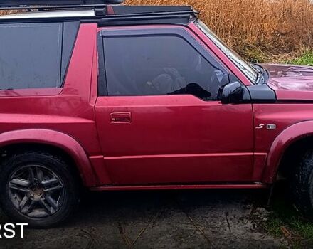 Сузукі Вітара, об'ємом двигуна 1.6 л та пробігом 90 тис. км за 3500 $, фото 1 на Automoto.ua