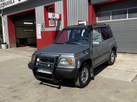 Сузуки Витара, объемом двигателя 1.6 л и пробегом 365 тыс. км за 4000 $, фото 1 на Automoto.ua