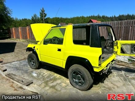 Сузукі Вітара 1994 у Дніпро (Дніпропетровську) на Automoto.ua Сузукі Вітара, об'ємом двигуна 1.6 л та пробігом 0 тис. км за 2500 $, фото 1 на Automoto.ua