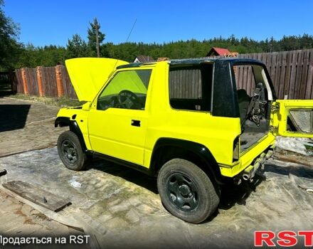 Сузукі Вітара, об'ємом двигуна 1.6 л та пробігом 0 тис. км за 2500 $, фото 1 на Automoto.ua