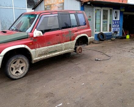 Сузукі Вітара, об'ємом двигуна 2 л та пробігом 300 тис. км за 3400 $, фото 1 на Automoto.ua