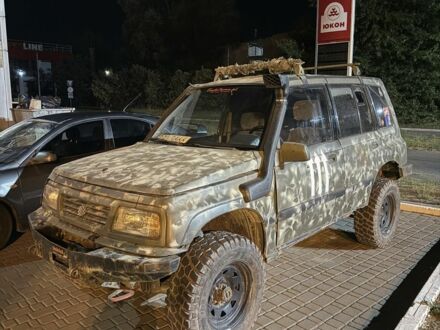 Сузуки Витара, объемом двигателя 0 л и пробегом 250 тыс. км за 1750 $, фото 1 на Automoto.ua
