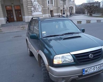 Сузукі Вітара, об'ємом двигуна 2 л та пробігом 260 тис. км за 3231 $, фото 1 на Automoto.ua