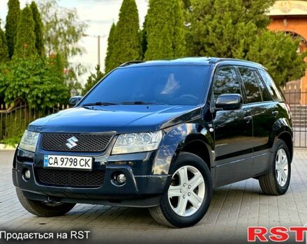 Сузуки Витара, объемом двигателя 2.7 л и пробегом 161 тыс. км за 7500 $, фото 1 на Automoto.ua