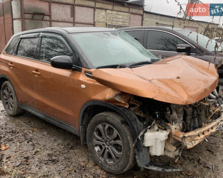 Сузуки Витара, объемом двигателя 0 л и пробегом 106 тыс. км за 4300 $, фото 1 на Automoto.ua