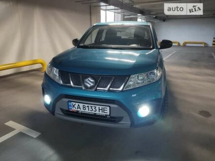Сузуки Витара 2016 в Киеве на Automoto.ua Сузуки Витара, объемом двигателя 1.6 л и пробегом 55 тыс. км за 14300 $, фото 1 на Automoto.ua