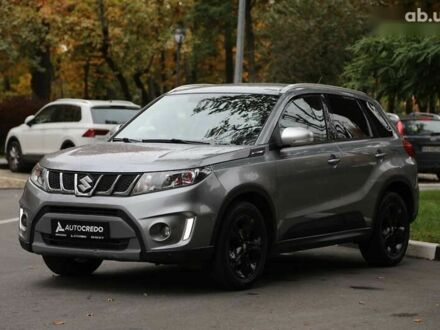 Сузуки Витара 2016 в Харькове на Automoto.ua Сузуки Витара, объемом двигателя 1.4 л и пробегом 131 тыс. км за 13500 $, фото 1 на Automoto.ua