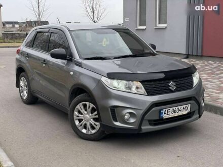 Сузуки Витара 2017 в Днепре (Днепропетровске) на Automoto.ua Сузуки Витара, объемом двигателя 1.6 л и пробегом 183 тыс. км за 14500 $, фото 1 на Automoto.ua