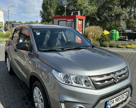 Сузуки Витара, объемом двигателя 1.59 л и пробегом 21 тыс. км за 18600 $, фото 1 на Automoto.ua
