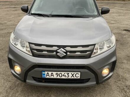 Сузуки Витара, объемом двигателя 1.6 л и пробегом 174 тыс. км за 15000 $, фото 1 на Automoto.ua