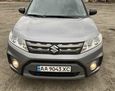 Сузуки Витара, объемом двигателя 1.6 л и пробегом 174 тыс. км за 15000 $, фото 1 на Automoto.ua