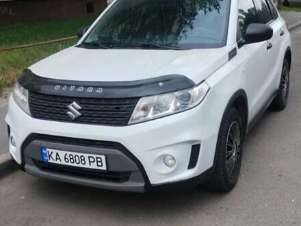 Сузукі Вітара 2017 у Києві на Automoto.ua Сузукі Вітара, об'ємом двигуна 1.6 л та пробігом 153 тис. км за 14200 $, фото 1 на Automoto.ua