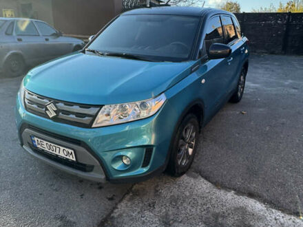 Сузуки Витара 2018 в Днепре (Днепропетровске) на Automoto.ua Сузуки Витара, объемом двигателя 1.59 л и пробегом 110 тыс. км за 15900 $, фото 1 на Automoto.ua