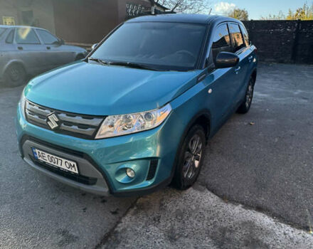 Сузукі Вітара, об'ємом двигуна 1.59 л та пробігом 110 тис. км за 15900 $, фото 1 на Automoto.ua