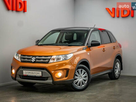 Сузукі Вітара, об'ємом двигуна 1.6 л та пробігом 195 тис. км за 14468 $, фото 1 на Automoto.ua