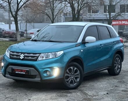 Сузуки Витара, объемом двигателя 1.6 л и пробегом 91 тыс. км за 15499 $, фото 1 на Automoto.ua