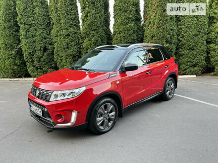 Сузуки Витара 2019 в Тернополе на Automoto.ua Сузуки Витара, объемом двигателя 1 л и пробегом 34 тыс. км за 18800 $, фото 1 на Automoto.ua