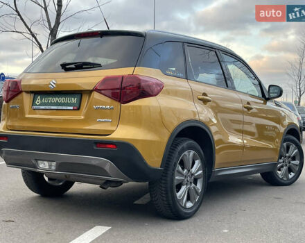 Сузуки Витара, объемом двигателя 1 л и пробегом 51 тыс. км за 18000 $, фото 1 на Automoto.ua