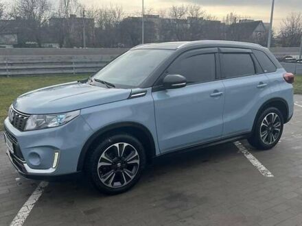 Сузуки Витара 2019 в Броварах на Automoto.ua Сузуки Витара, объемом двигателя 1.4 л и пробегом 110 тыс. км за 20500 $, фото 1 на Automoto.ua