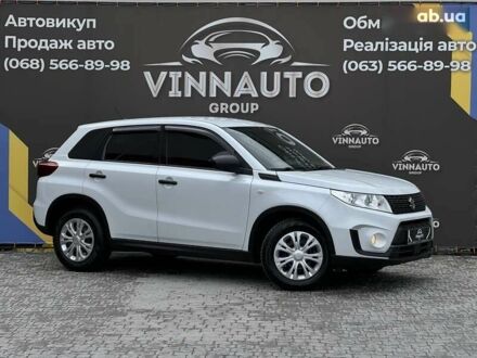 Сузуки Витара 2020 в Виннице на Automoto.ua Сузуки Витара, объемом двигателя 1.6 л и пробегом 61 тыс. км за 17500 $, фото 1 на Automoto.ua