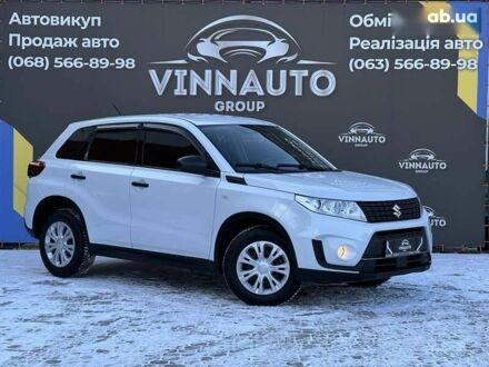 Сузуки Витара 2020 в Виннице на Automoto.ua Сузуки Витара, объемом двигателя 1.6 л и пробегом 61 тыс. км за 17900 $, фото 1 на Automoto.ua
