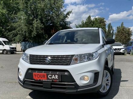 Сузуки Витара, объемом двигателя 1.6 л и пробегом 55 тыс. км за 18400 $, фото 1 на Automoto.ua