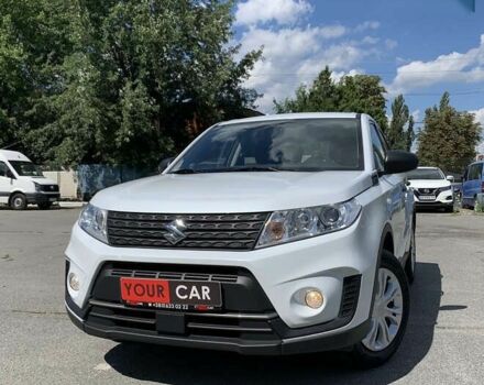 Сузуки Витара, объемом двигателя 1.6 л и пробегом 55 тыс. км за 18400 $, фото 1 на Automoto.ua