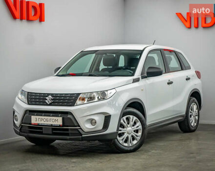 Сузуки Витара, объемом двигателя 1.6 л и пробегом 108 тыс. км за 17945 $, фото 1 на Automoto.ua