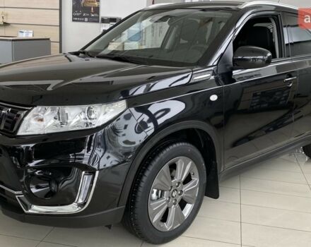 купити нове авто Сузукі Вітара 2023 року від офіційного дилера ДП «Автотрейдинг-Вінниця» Сузукі фото