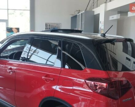 купить новое авто Сузуки Витара 2024 года от официального дилера ТОВ "АВТО КРОК" Сузуки фото