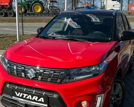 Сузукі Вітара, об'ємом двигуна 1.37 л та пробігом 0 тис. км за 24808 $, фото 1 на Automoto.ua