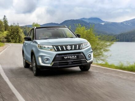 Сузукі Вітара 2024 у Києві на Automoto.ua Сузукі Вітара, об'ємом двигуна 0 л та пробігом 0 тис. км за 23835 $, фото 1 на Automoto.ua