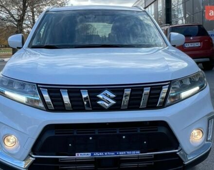 купити нове авто Сузукі Вітара 2024 року від офіційного дилера Альфа-М Плюс Suzuki Сузукі фото
