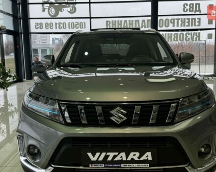 купить новое авто Сузуки Витара 2024 года от официального дилера SUZUKI ТЕХНІК-ЦЕНТР Сузуки фото