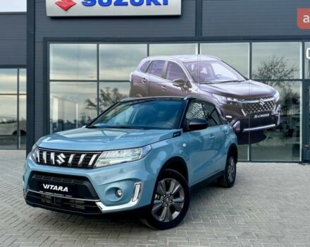 купить новое авто Сузуки Витара 2024 года от официального дилера Suzuki МОТОРКОМ+ Сузуки фото