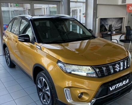 купить новое авто Сузуки Витара 2024 года от официального дилера Автоцентр AUTO.RIA Сузуки фото