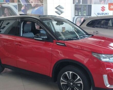 купити нове авто Сузукі Вітара 2024 року від офіційного дилера ТОВ "АВТО КРОК" Сузукі фото