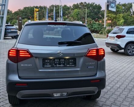 купить новое авто Сузуки Витара 2024 года от официального дилера Автотрейдінг - Одеса Suzuki Сузуки фото