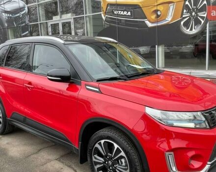 купить новое авто Сузуки Витара 2024 года от официального дилера Альфа-М Плюс Suzuki Сузуки фото
