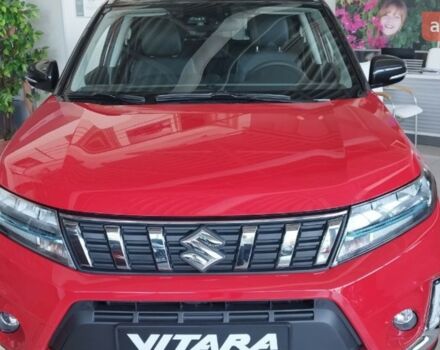 купить новое авто Сузуки Витара 2024 года от официального дилера ТОВ "АВТО КРОК" Сузуки фото