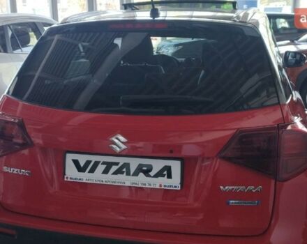 купить новое авто Сузуки Витара 2024 года от официального дилера ТОВ "АВТО КРОК" Сузуки фото