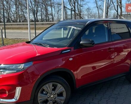 купить новое авто Сузуки Витара 2024 года от официального дилера Автосалон Луцьк-Експо Suzuki Сузуки фото