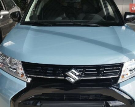 купить новое авто Сузуки Витара 2025 года от официального дилера ТОВ "АВТО КРОК" Сузуки фото