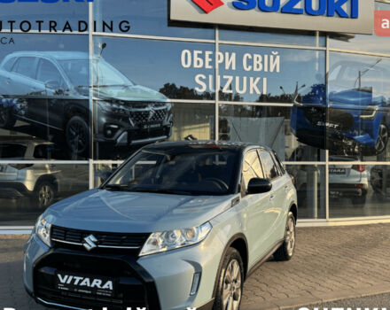 Сузуки Витара, объемом двигателя 1.37 л и пробегом 0 тыс. км за 25893 $, фото 1 на Automoto.ua