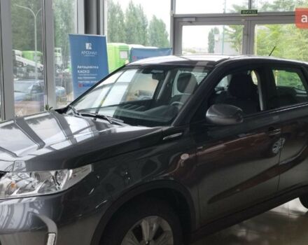 купити нове авто Сузукі Вітара 2025 року від офіційного дилера ТОВ "АВТО КРОК" Сузукі фото
