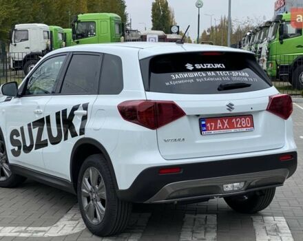 купить новое авто Сузуки Витара 2025 года от официального дилера ТОВ "АВТО КРОК" Сузуки фото