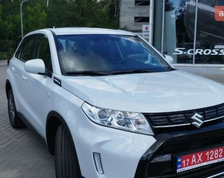купить новое авто Сузуки Витара 2025 года от официального дилера ТОВ "АВТО КРОК" Сузуки фото