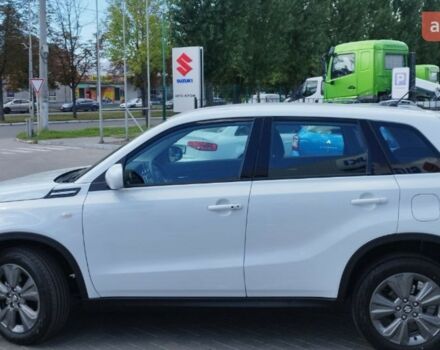купить новое авто Сузуки Витара 2025 года от официального дилера ТОВ "АВТО КРОК" Сузуки фото