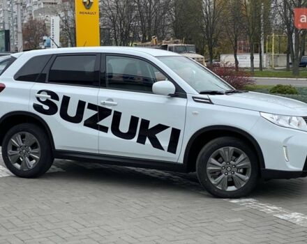 купить новое авто Сузуки Витара 2025 года от официального дилера ТОВ "АВТО КРОК" Сузуки фото