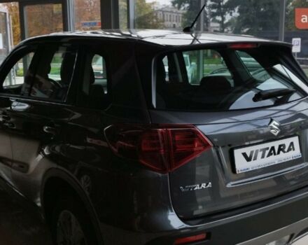 купити нове авто Сузукі Вітара 2025 року від офіційного дилера ТОВ "АВТО КРОК" Сузукі фото